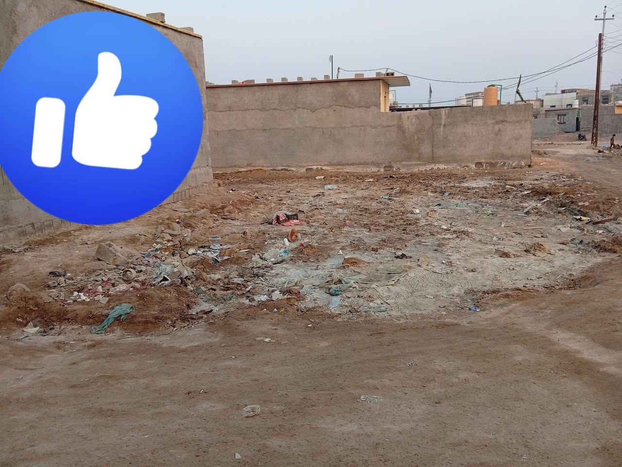 وقف سني • ١٠٠م • ابو الخصيب