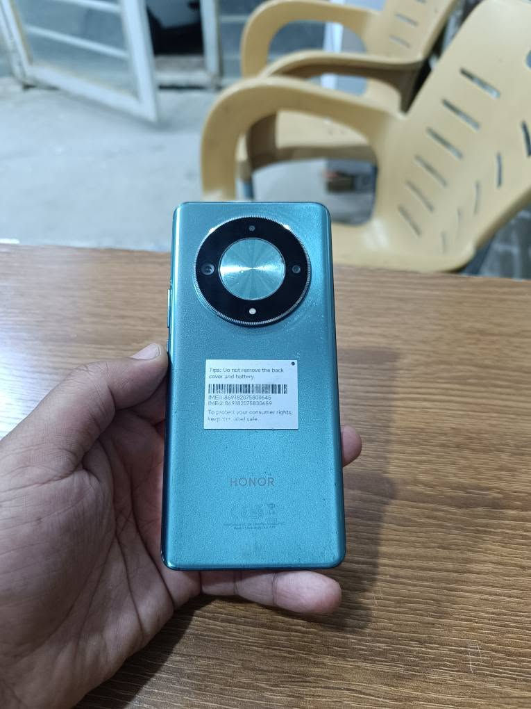 هونر X9b • ذاكره 256 • رام 8+8
