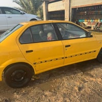 سمند • مكينه وكير • كوفه عباسيه