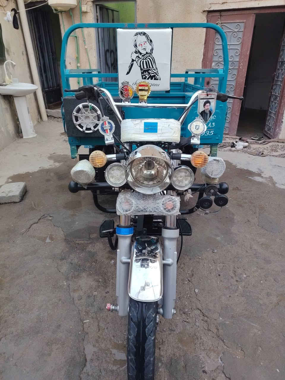 ستوته • ٢٠٢٣ • البصرة الزبير