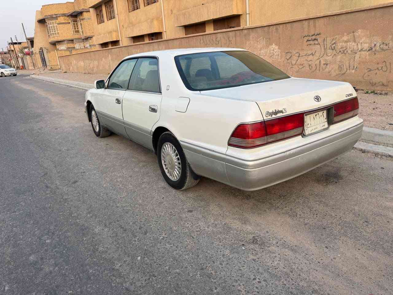 راس ثور مديل١٩٩٩ رقم بصره مكفوله من الضربه وصبغ والكص مكينه 3000 فيفيتي ام الكلاص تبريد ثلج تخم تاير
السعر 87 وبيه مجال
 رقم‏ ‪‏‪***********‬‏

