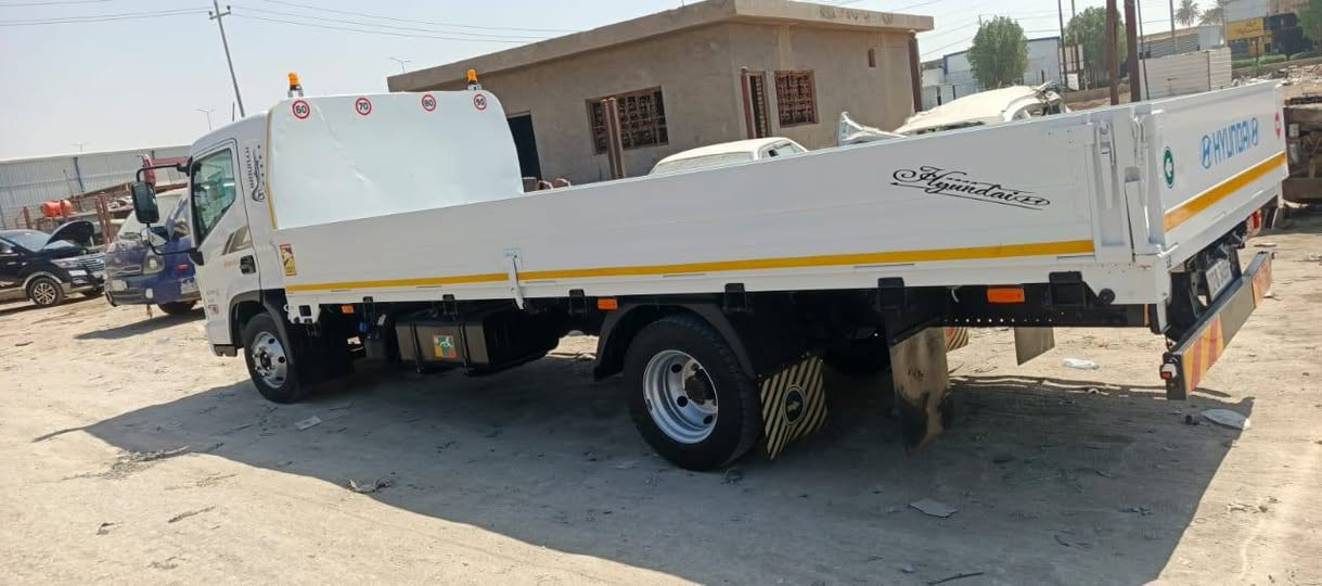 هونداي كنتر • ٢٠٢٤ • أربيل