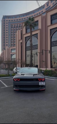 جالنجر SXT • ٢٠١٨ • رقم بغداد