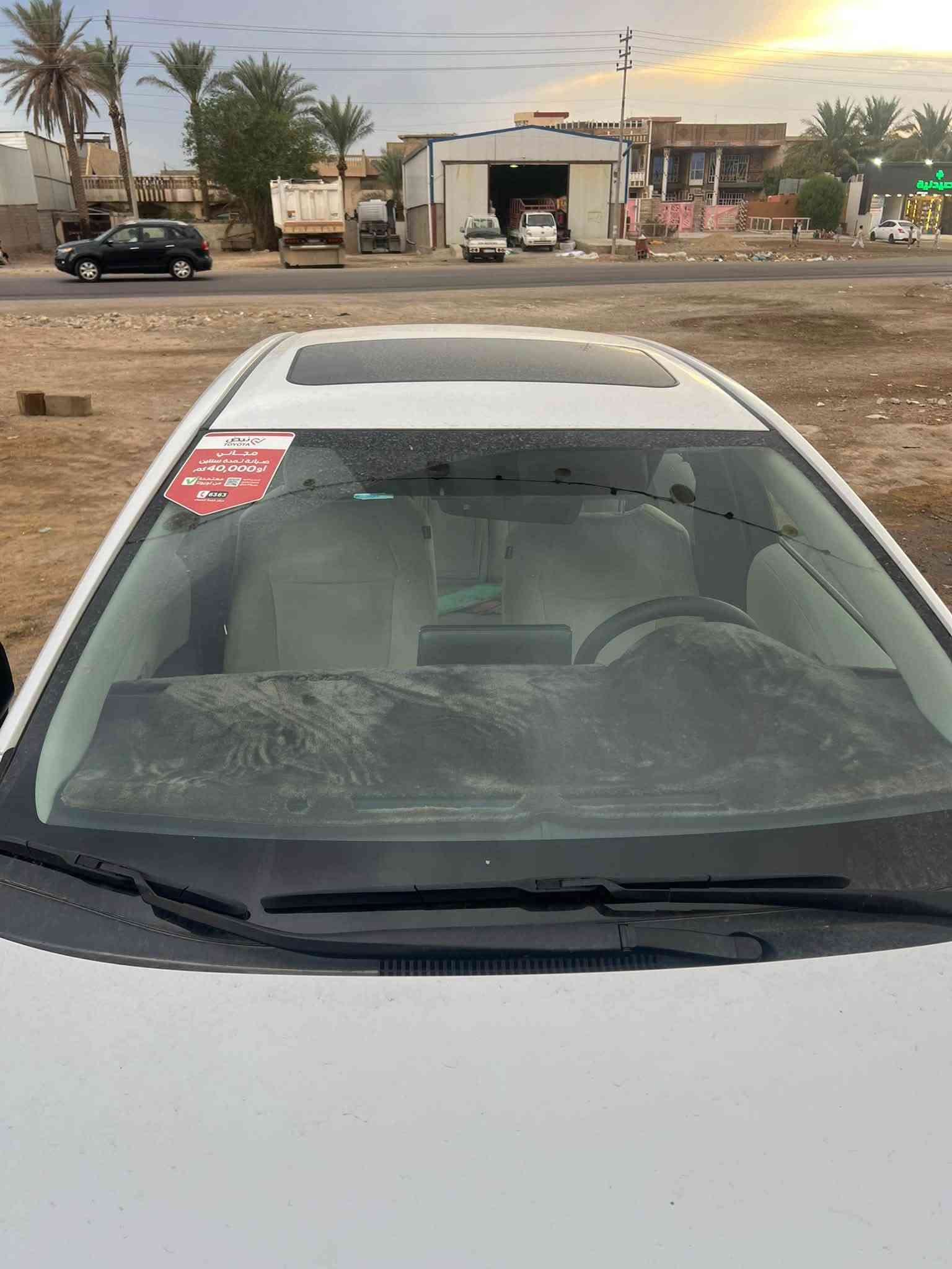 كورلا ٢٠٢٥ كفاله عامه من كلشي ماشية ١٩ الف السعر ١٩٦ واتصل فقط ***********
