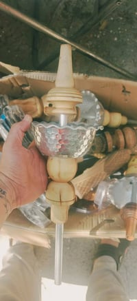شلعه اخيره • قمجي ٧٥+ • شيشه عروسه ٢٠+
