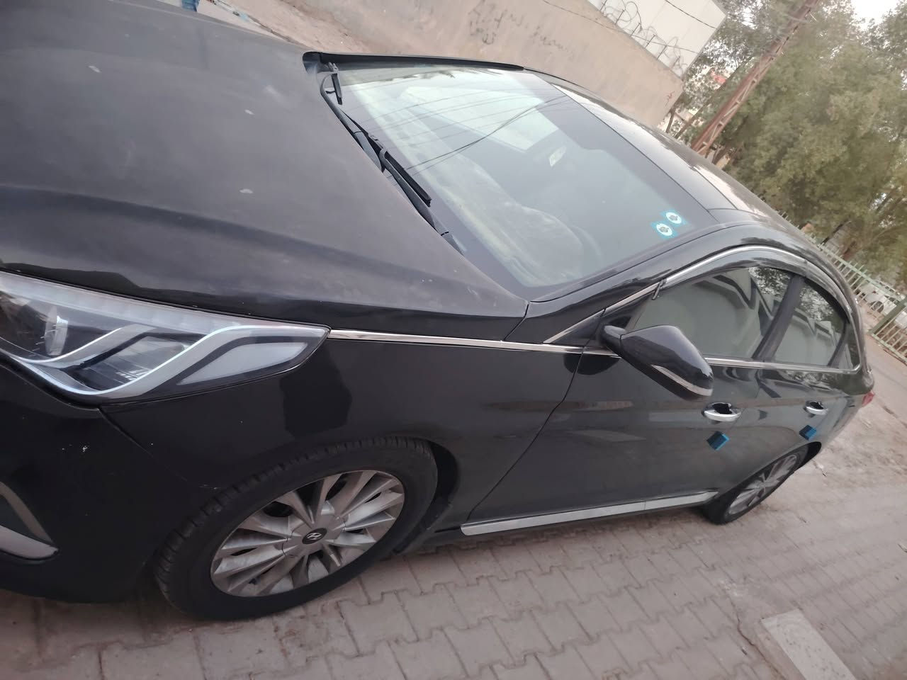 ابو سوناتا وارد امريكي فول السياره كل الموصفات بيه رقم بغداد بسمي مداور ثاني يوم مكاني نجف السياره بيه قطع صبغ كلير فقط
اني مكلف بالنشر لحد يدخل خاص لئن ماراح تستفاد شي اتصل على رقم صاحبه وهو يفهمك شبيه مابيه
***********
