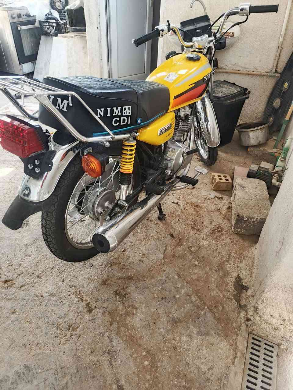 اربعه كير • موديل ٢٧ • كفاله عامه