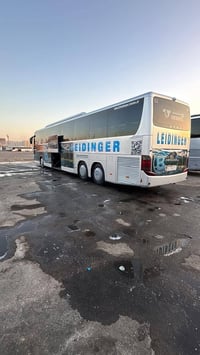 موديل ٢٠٠٧ • ٥٨ راكب • حجم ١٧
