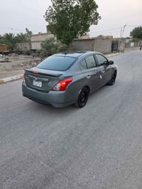 نيسان فيرسه • ٢٠١٨ • رقم بغداد