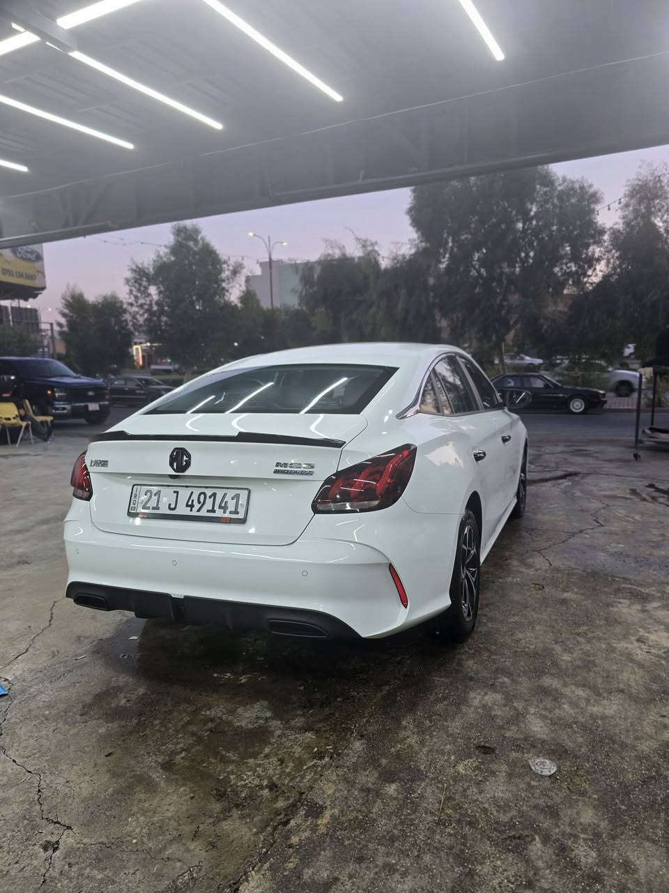 Mg gt 2025 ger 3adi
بۆ فرۆشتن 

گێڕ و مەکینە بەشەرت تەنها 15 هەزار ڕۆشتوە

هیچی پێوە نیە تەنها کەمێک قەڵەمکاری هەیە لای دەعامیەکەی

نرخی قفڵی یەک دەفتەر 

***********
