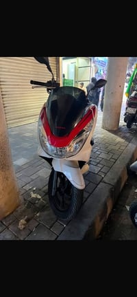 PCX • جيل الثاني • جديدة