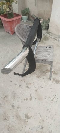 درع بيكب • قطع غيار • ابوغريب