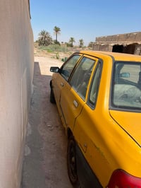 موديل ٢٠١٢ • رقم انكليزي • تايرات جديده