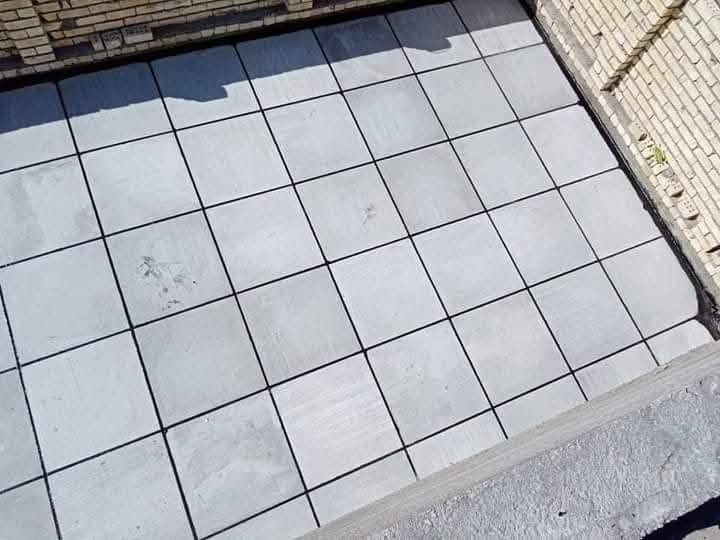 تطبيك السطوح • ماستك • شغل درجة أولى