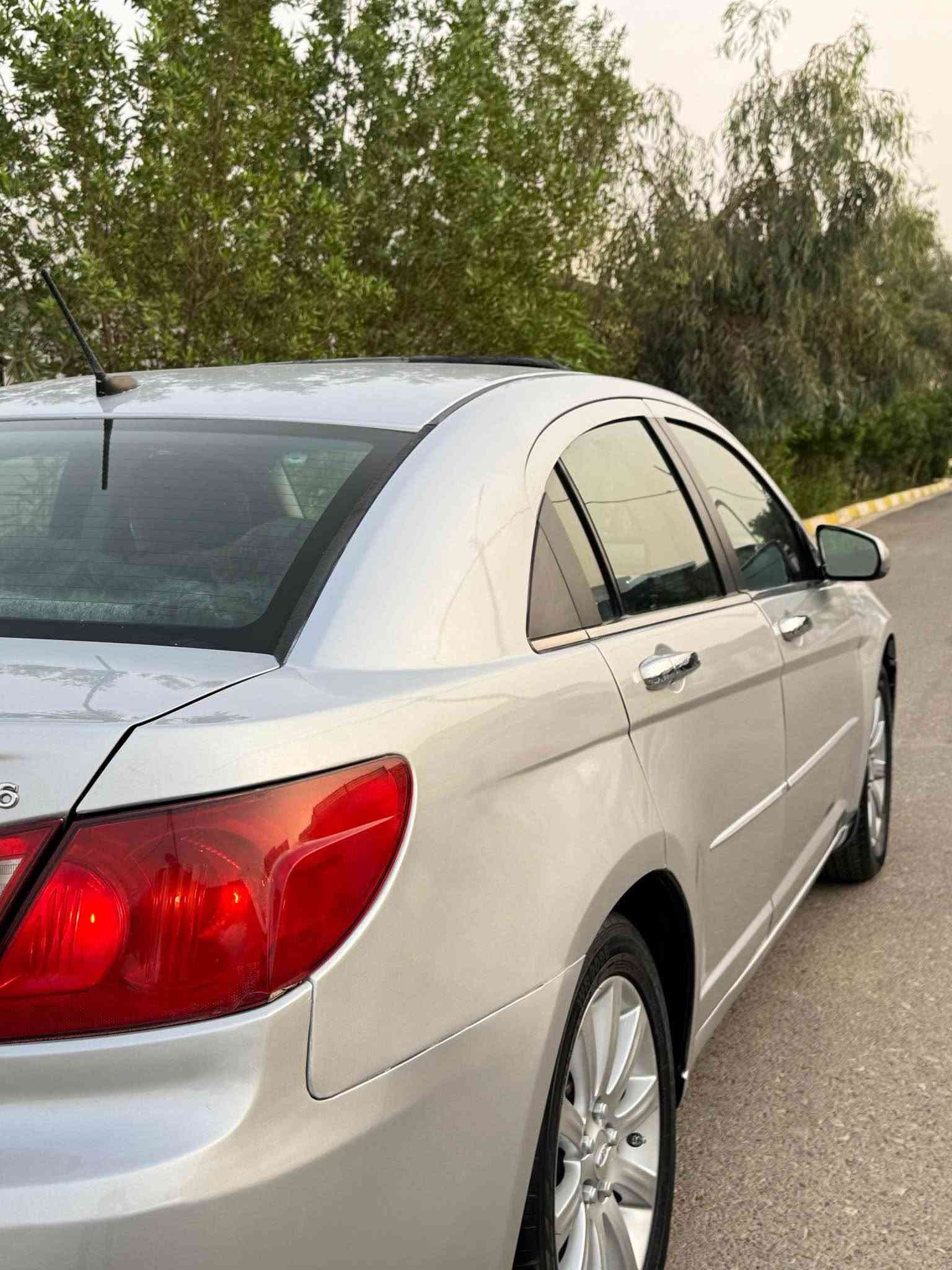 كرايسلر C200 • ٢٠١٠ • رقم اربيل