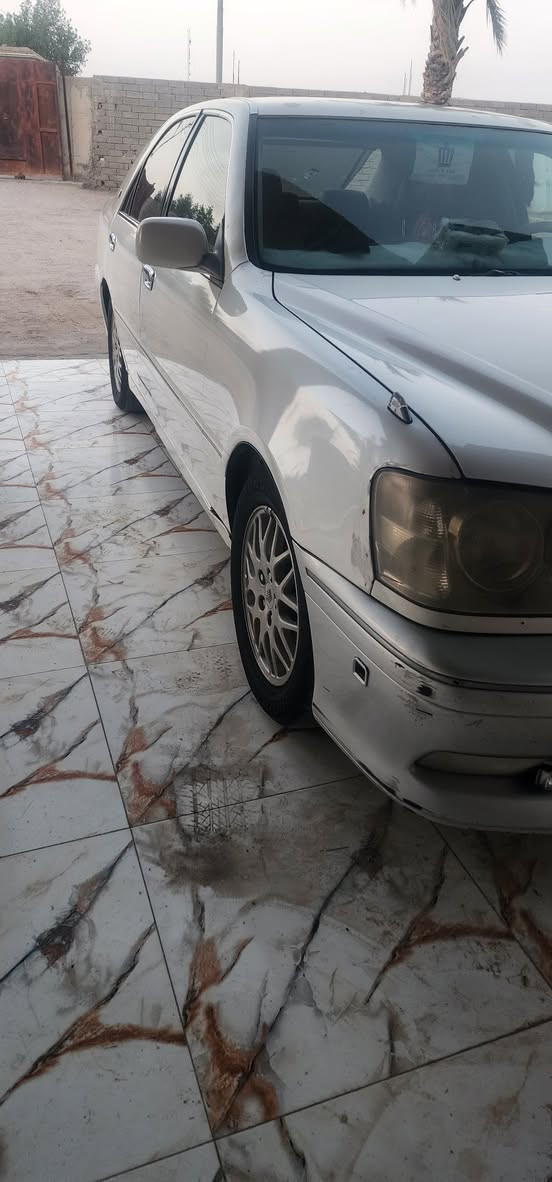 السلام عليكم للبيع جنون موديل 2002 فوول عده الفتح سياره جاهزه للخير مالت بيت مكينه الجبيره ديفور  متومه ارقام بصره طبق الأصل السعر 30 وبيه مجال للشراي واذ اكو مراوس عادي *********** اليحب يتصل ويدلل البصره قضاء المدينه
