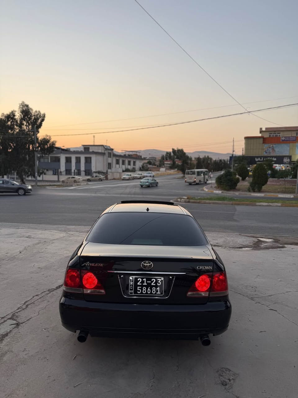 سەرەتا بەناوی خوودا
سڵاو لەئەدمینی گووڵ 🌺
Toyota crawn شاهینە🚙
بڕاوە بڕاوە کۆد دار 📃
١٨٤ ئاگرو ئافاتی بازاڕ 🔥
سەیارەکە ڕەشی قەترانە سڵایدە ساج سورە کوشن جڵدو کوشن هیتەرە ئاوێنە ئیشارەتە بێ چاڵ بێ شوختە سەیارەکە کامل جایز کراوە گەرمی نایەتەوە ژورەوە بەردی ساڵانسای تیایە بەشەرت حەساسی تەگەرەکانی بەسراوە ئیش دەکات گڵۆپی ناو شاشە هەموی مەزبوتە تەقەو ڕەقەو گشت گیانی بەشەرتە سەیارەکە ٢٥٠ مەسرەفی هەبوو بە گەڵا بیبڕە ✅💵
دەعمو لێدراو کەڤەر گۆڕاو سەقفو حیزام بەشەرت ١٠ وەستا🛠️👷🏻
چوار ویلو تاییەی دینگەی ستیلی لۆکی لەژێرە 🛞
شوێن کۆیە 
***********
*********** Singapore
