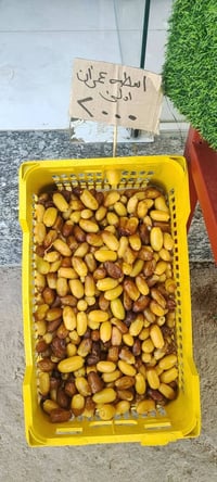 تمر الحلقوم • توصيل العزيزية • حي الموظفين