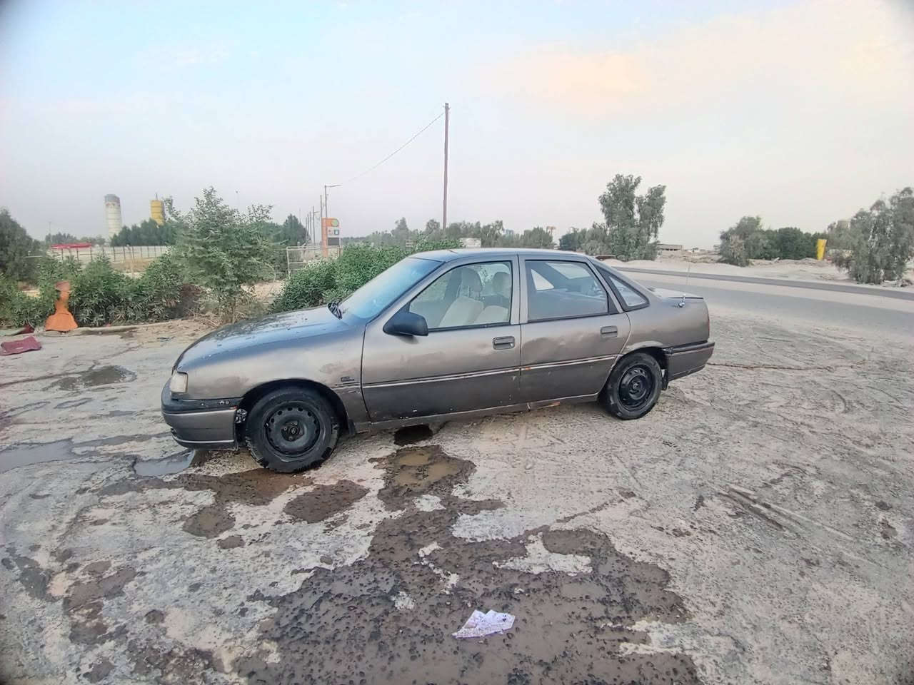 فكترا • موديل ١٩٩١ • النجف