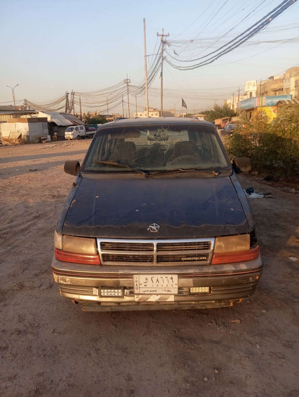 دوج كلسر مديل 92 مكينه بداية تبخير ابيع مكينه كايمه وكير جديد وسياره شغاله وتمشي  كهرباء كلها شغاله صدر امامي خلفي جديد رقم بغداد تحويل مباشره العنوان بغداد السعر 23,,الاستفسار على الرقم ***********
