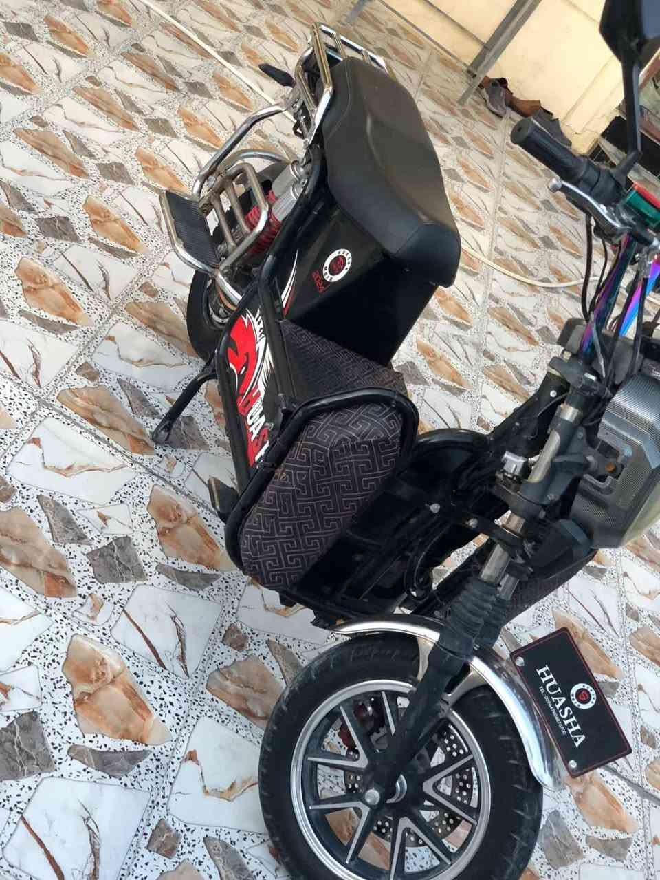 هيوشا شحن • موديل ٢٤ • بطاريات جديدة