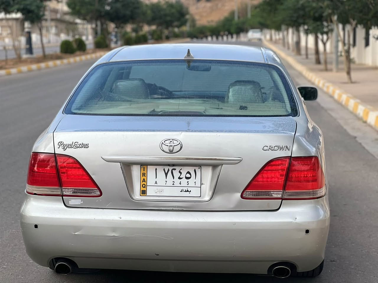شاھانە • محرك صغير • دربندخان