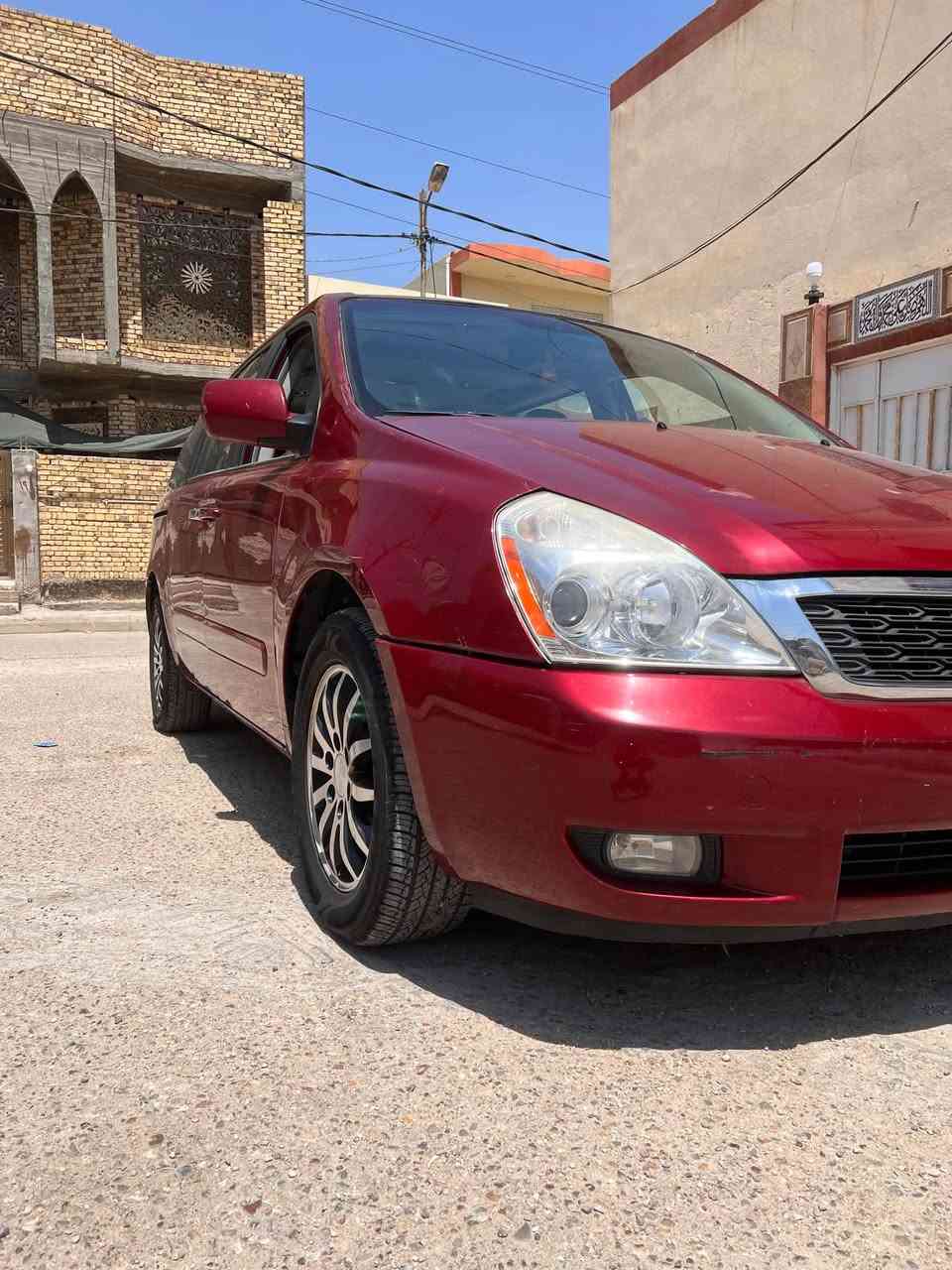 كيا سيدونا 2006 فول مواصفات بسمي رقم بغداد الماني سنويا 29 مكينه كير حداديه تخم تاير باتري جدد منظومة غاز 80 لتر السياره ماعايزه فقط التبريد كمبريسر لاطش السعر 100 وبيها مجال قليل مكاني الديوانيه ***********

نص مكتوب في الصور:
- 38°C