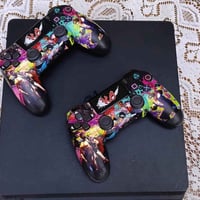 وبركاته مواصفات البلي 4 سلم PS4 Slim  نضافه الجهاز: 99% حاله الجهاز: ج...