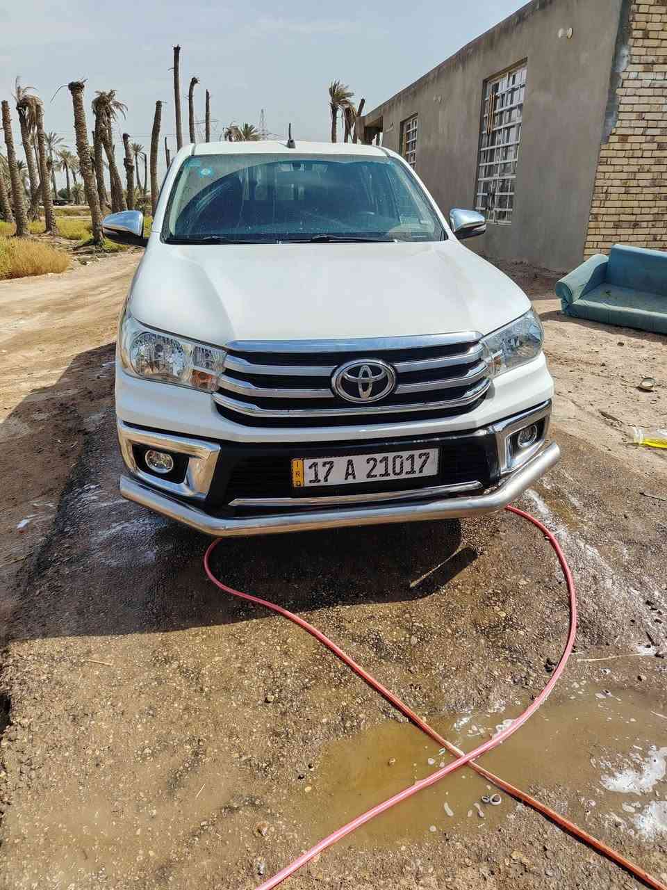هايلوكس • ٢٠٢٠ • مكفوله