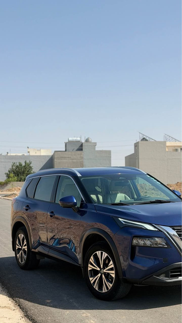 روگ ٢٠٢١ • SV AWD • ٤سلندر