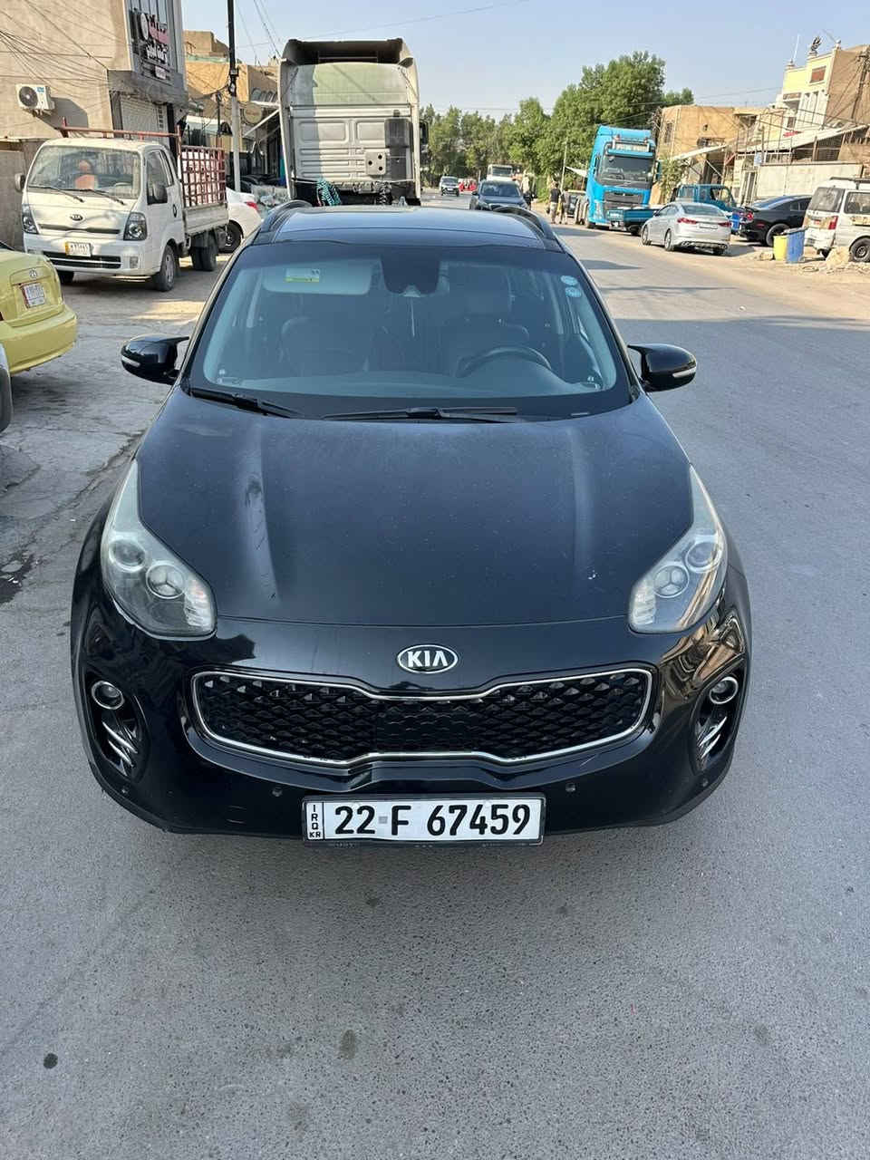 سبورتج • ٢٠١٩ • رقم اربيل