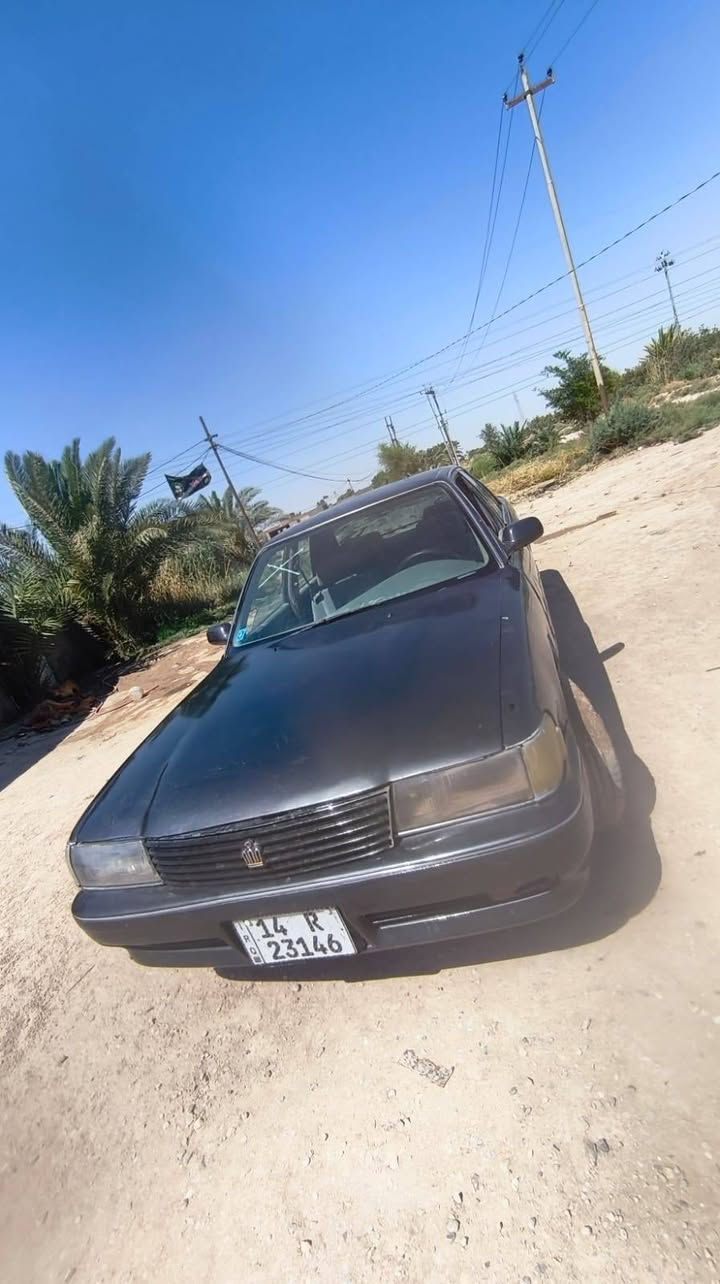 كروسيده مديل 91 سياره جاهزه عده تبريد ميشتغل سعر 40وبيه مجل تواصل***********
