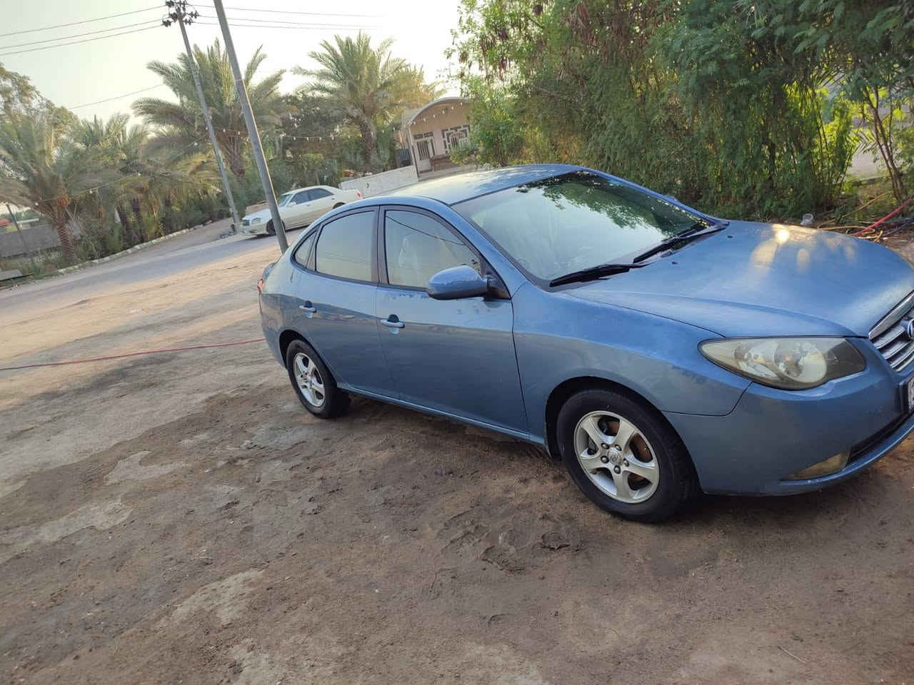 السلام عليكم النتر 2007 وارد امريكي محرك 2000
السياره جاهزه من كلشي
تبريد حداديه
تخم تاير 
رقم دولي بغداد

العنوان النجف كوفه
مكلف بل النشر
رقم ***********

