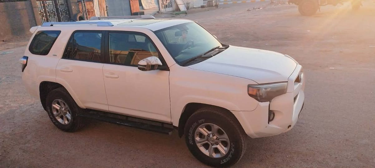السلام عليكم
للبيع او مراوس
سيارة فور رنر sr5 موديل ٢٠١٧
رقم اربيل.. بأسمي تحويل مباشر

توو ويل

٥ راكب

فتحة سلايد

حادث بسيط

الاتصال على الرقم ***********
