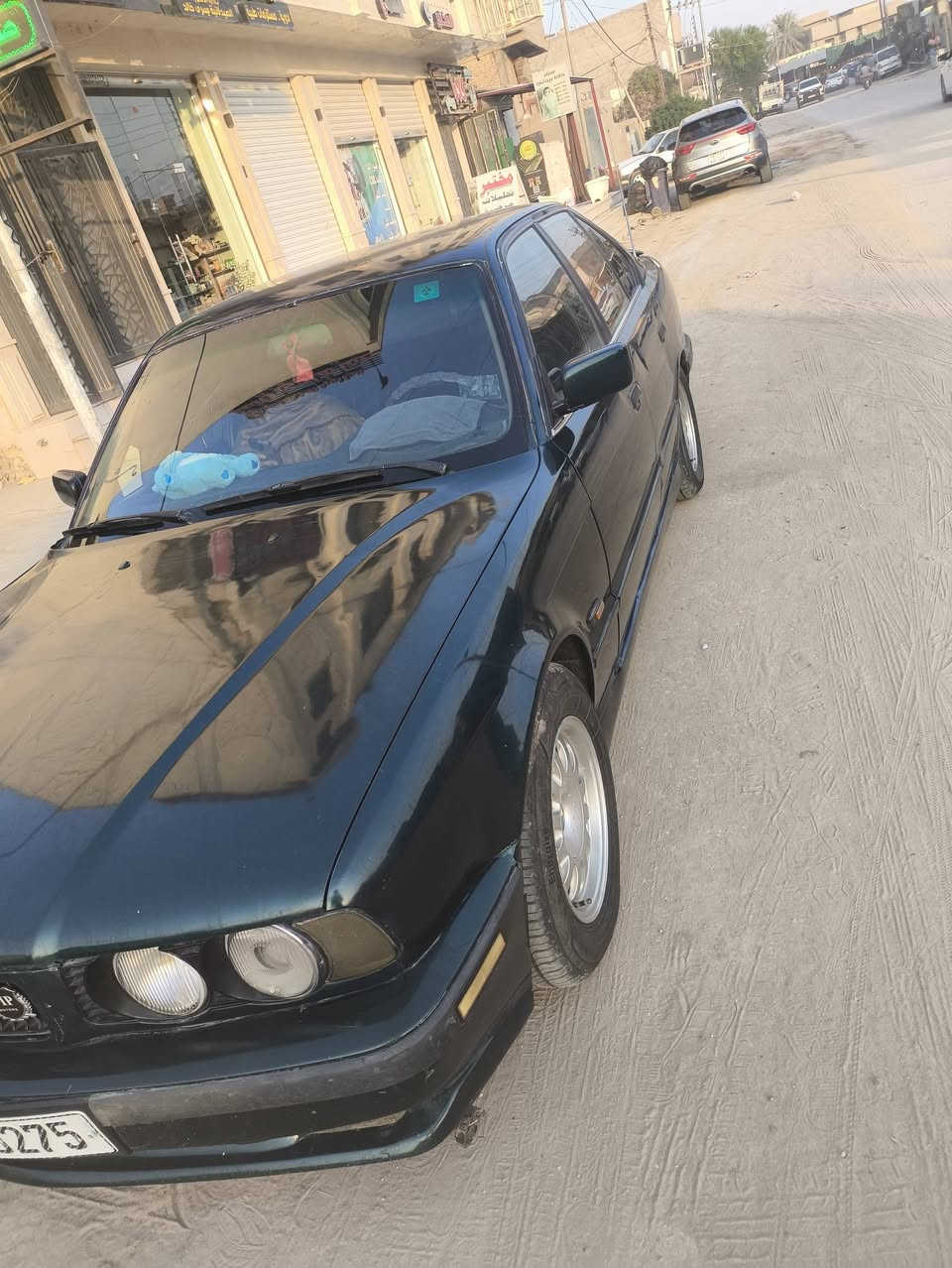 سلام عليكم ورحمه الله وبركاته 
BMW 520i
رقم قادسيه سنويه 31 نكليزي هزه جديده 
مكينه مسكر شرط حاويه بيه 
كير اوتوماتيك شرط 
تبريد منضومه جديده كامله ثلج 
غرفه جلد ام بلكامل 
دعاميات ام 
مكفوله من ضربه وقطرت معجون بيه رش بس 
تخم تاير حدايده جديده 
اكسن خفيف 
شلعه تشلع التبليط شرط 
سياره جاهزه ع اخر حبايه وحلوه 
للبيع مكاني بابل ناحيه النيل 
السعر 60 وبيه مجال بسيط جدا 
رقمي 
***********
***********
