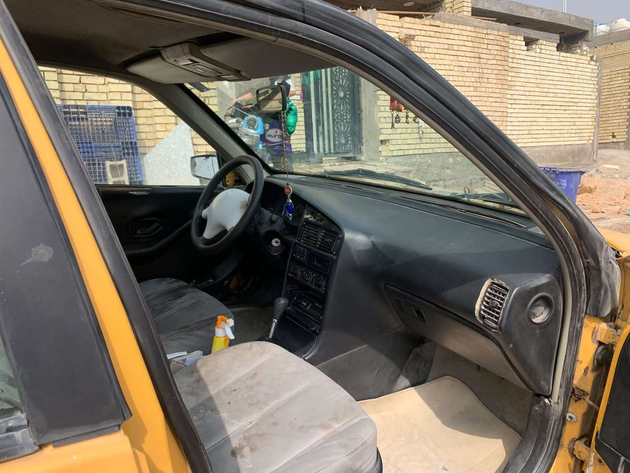 بيجو GLX • ٢٠١٠ • رقم بغداد