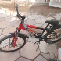 نجف • حي النصر • دراجة