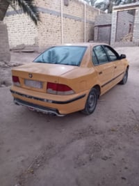 سمند • ٢٠١٠ • رقم احمر