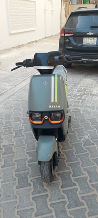 الريان • ٦ بطاريات • استعمال قليل