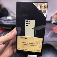 سامسونج S24 الترا • ٢٥٦ • ظهر مستبدل