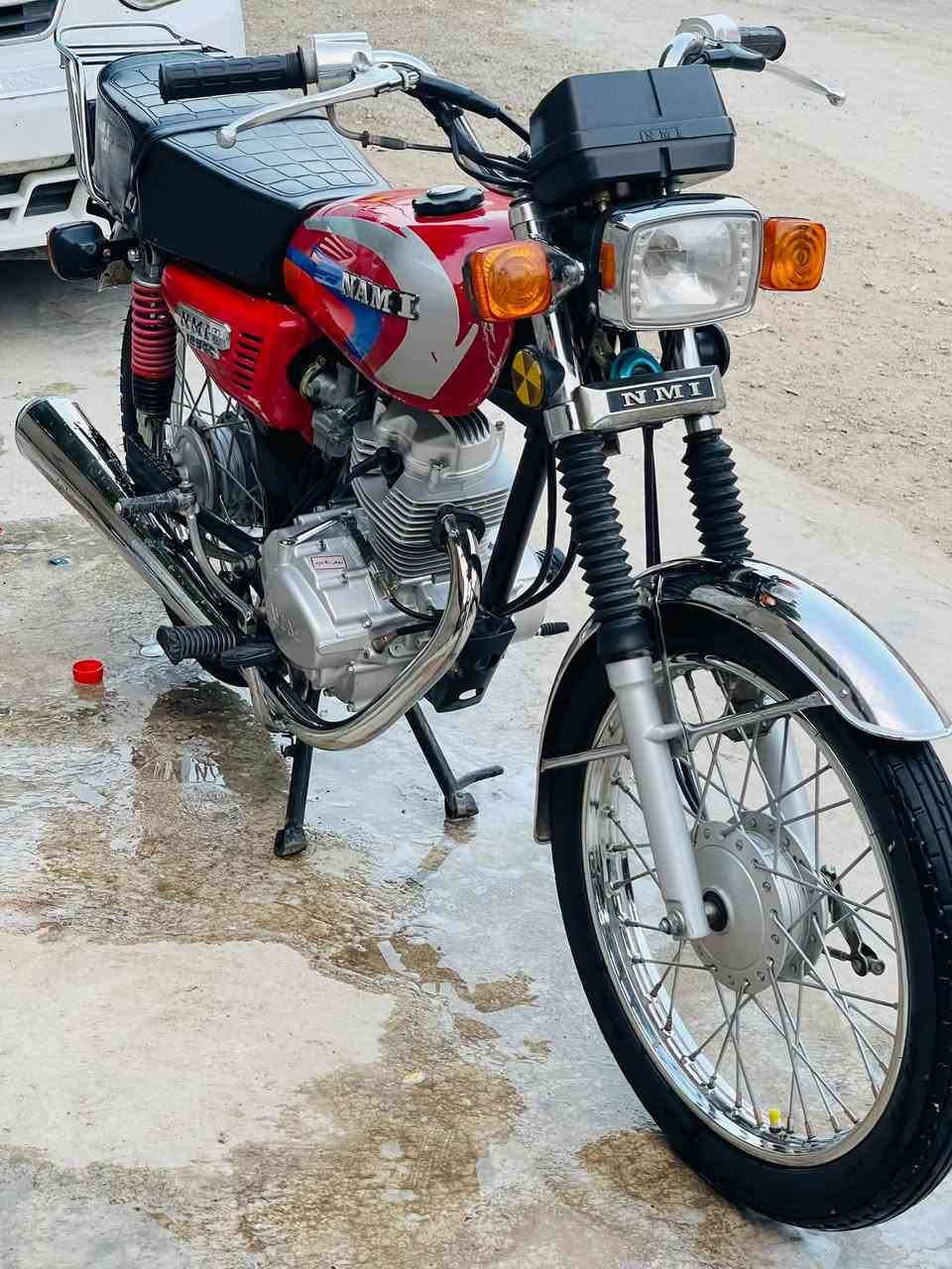 سكنر • اربعه كير • موديل ٢٥