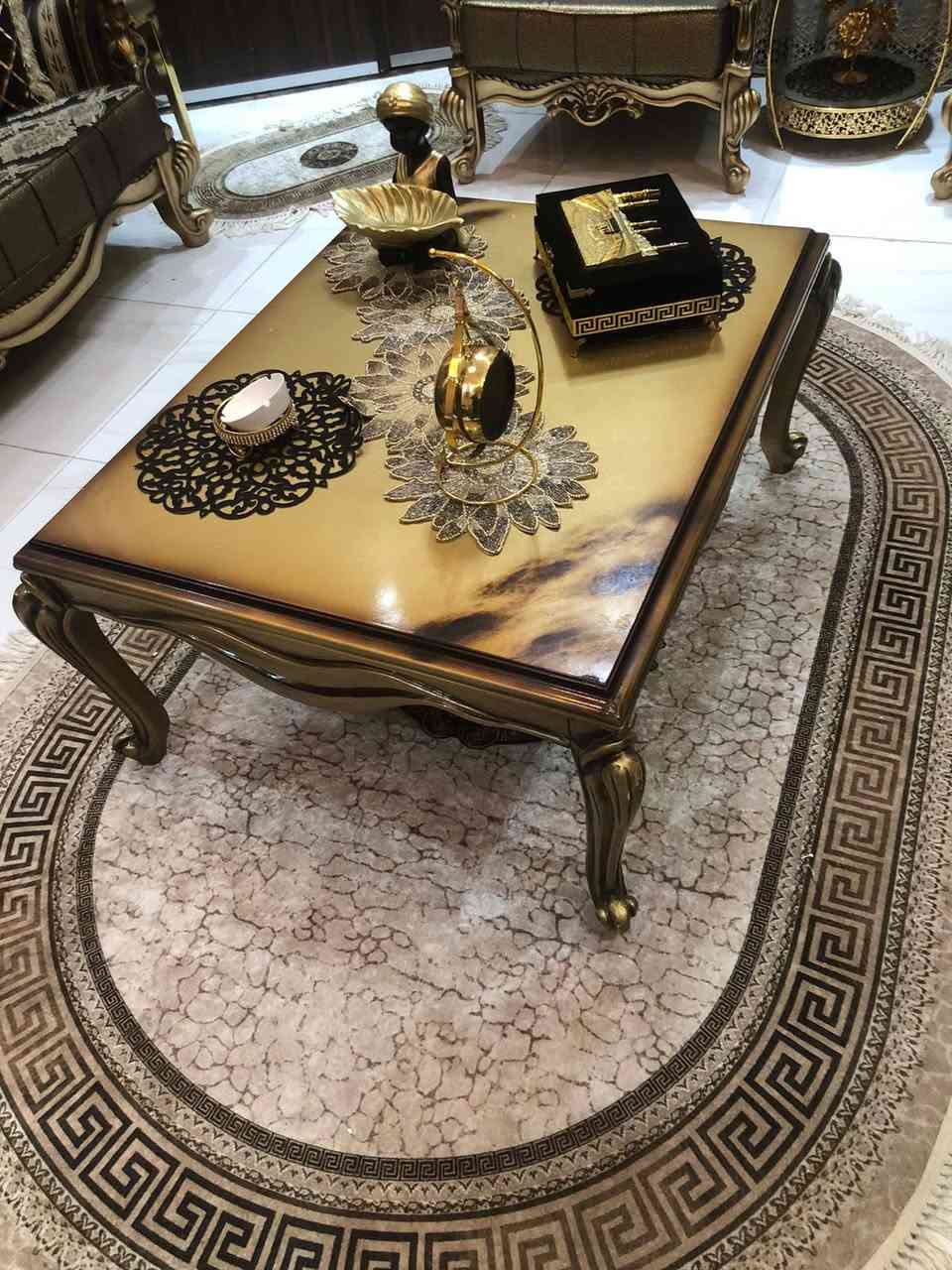 جديد • ١٠مقاعد • طبله وسطية