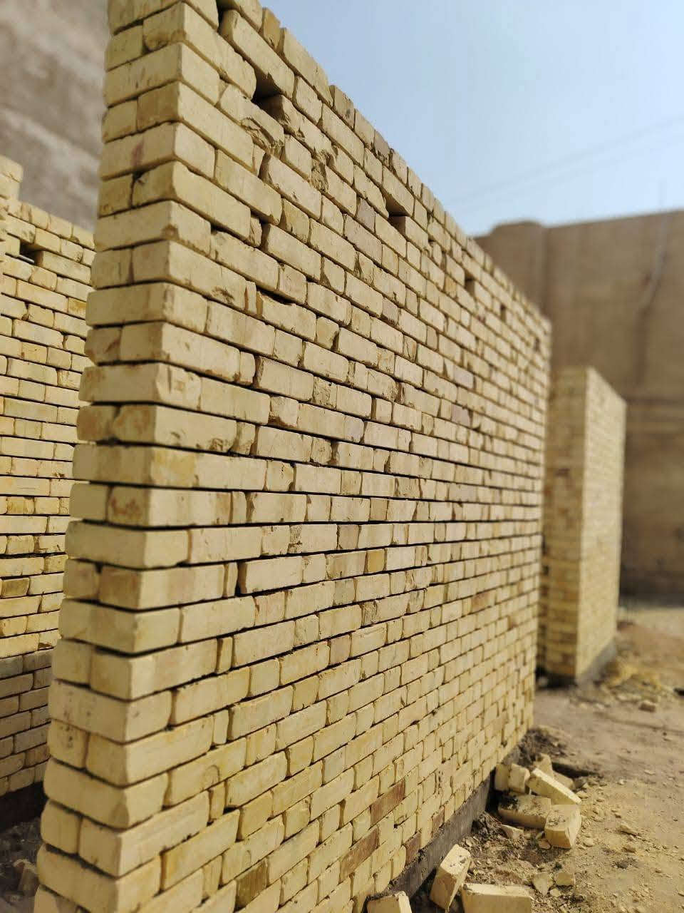 طابوق • فرمستون • داخل البصرة