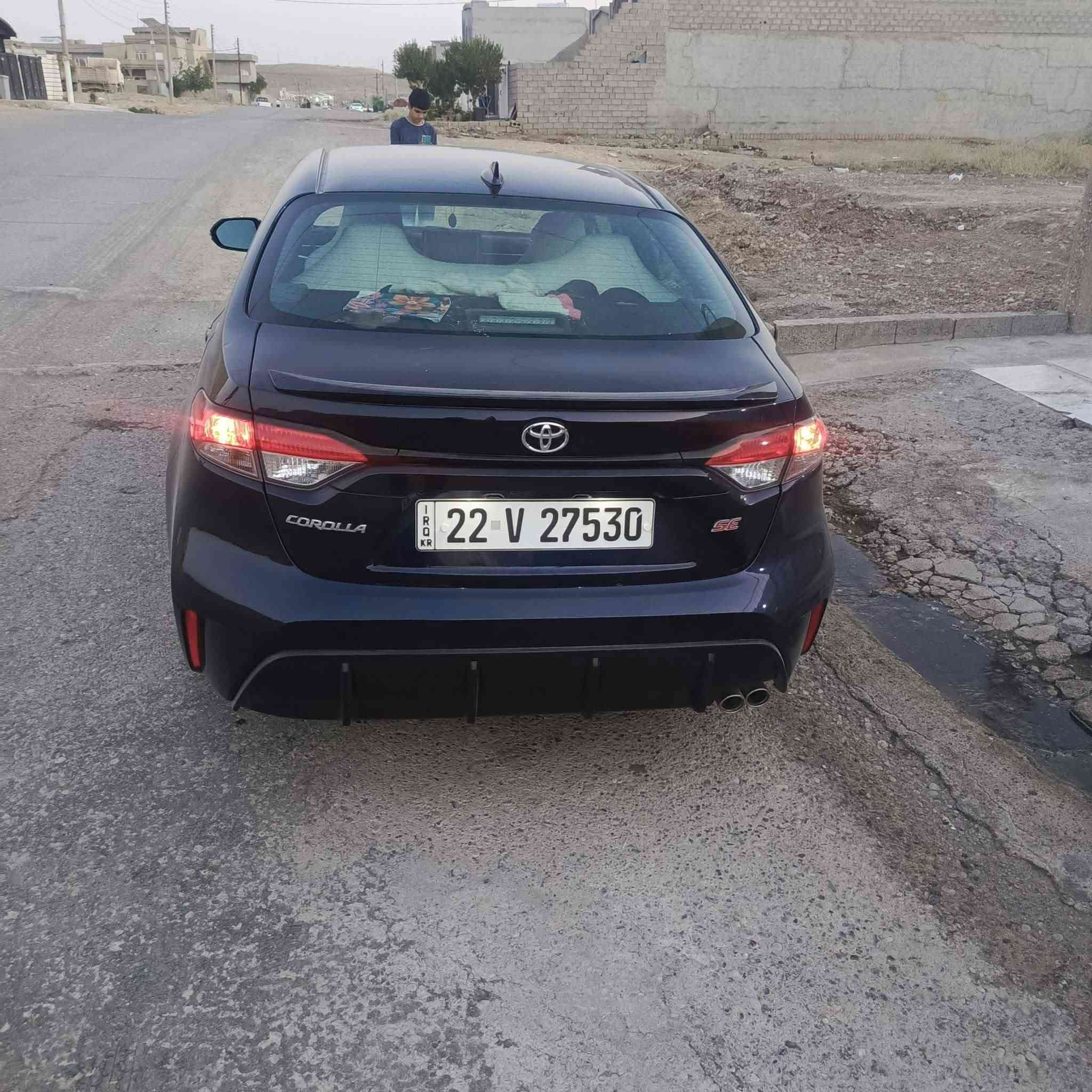 كورولا اوتوماتيك • ٢٠٢٤ • ١٦٠٠٠ كم
