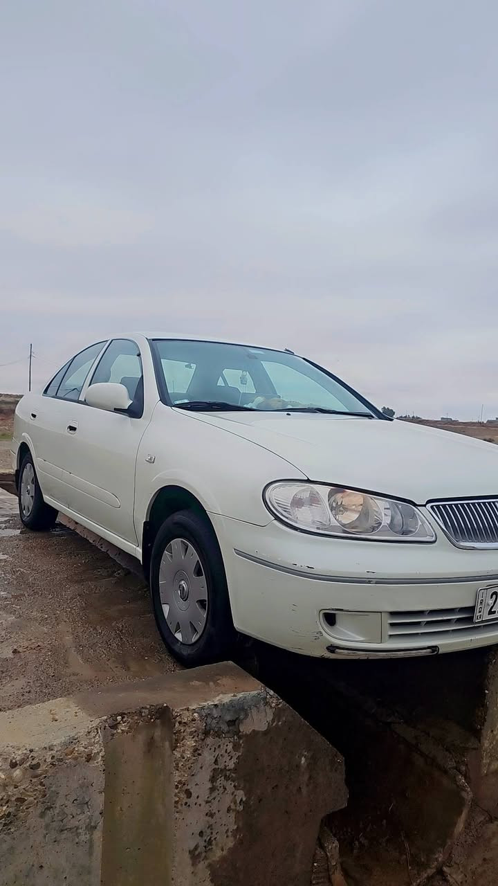 نسان صني ياباني 2008 راقم سليمانيه سعر 95بي مجال***********
