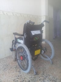 عربانة كهربائية • نزالة ١٠٠