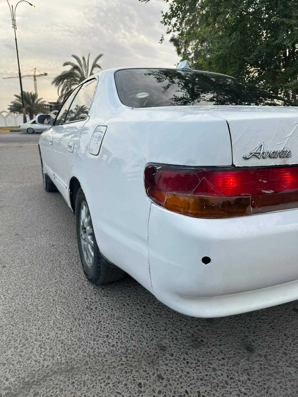 مارك شيزر • ١٩٩٣ • رقم بغداد
