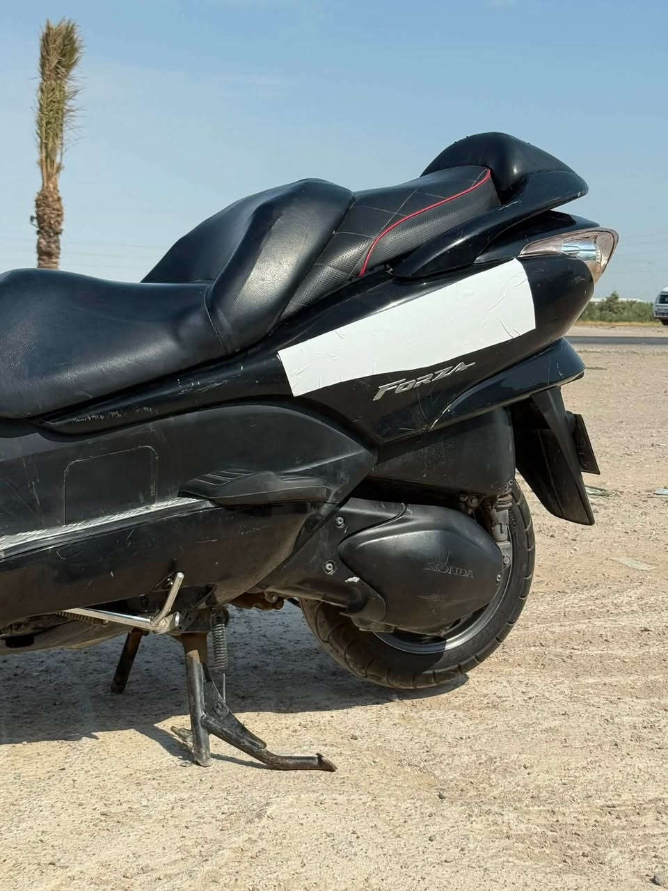 البيع فورزه 9/0 كرستال اصل دراجه جاهزه كفر نضيف مكينه مضبوطه جويتر صافي تايرات جديده شلعه معدل تخبل سرعه عله شارع 130 شرط باتري جديد كلجات وقايش جديد دراجه ما بيه اي نقص بصمه سويج طوراء
سعر 850 وبيه مجال 
مكان واسط الكوت 
*********** 
***********

