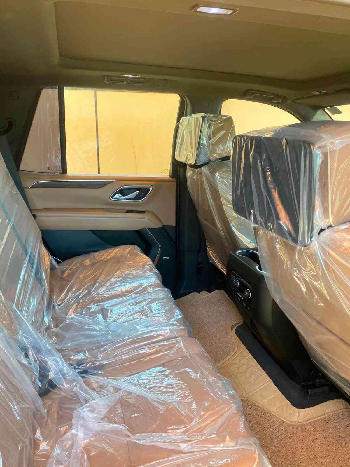 السلام عليكم تاهو موديل٢٠٢٢ سونارهه ويه الصور موجود ماشيه ٨٨ الف رقمه بغداد مكانه الدوره السياره مغلفه ppf كامله مكمله السياره بيه بارد و رصعتين وموضحات بلسونار مكانه بغداد سعره السياره ٤٤٠$ وبيهه مجال شي بسيططط جدا ***********
