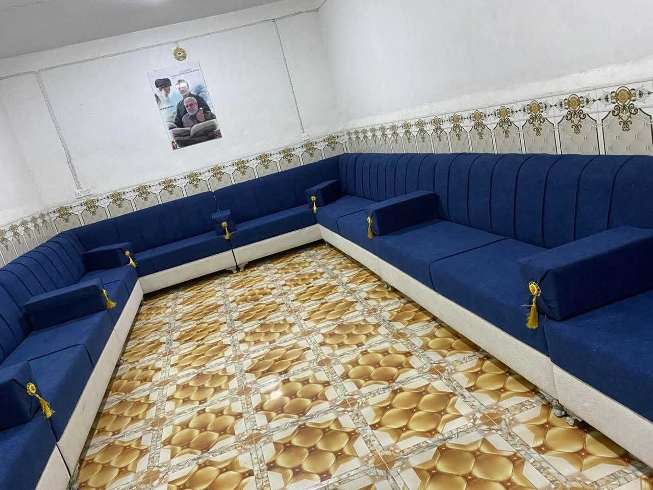 معمل سامر العزاوي لتخم ديوان شغل تزكام درجة أولى ضمان 5سنوات لعنوان محاويل سده ***********
